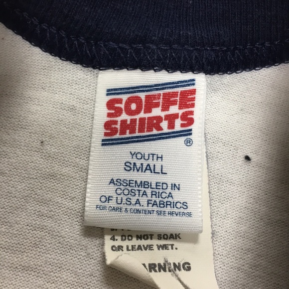 Pennsylvania Philadelphia Intercourse baseball tee ❤️ - Picture 3 of 3